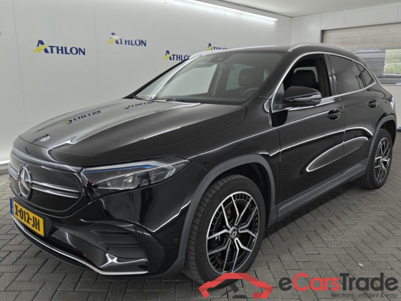 MERCEDES-BENZ EQA EQA 250+ Business Edition 140kW Athlon Edition
