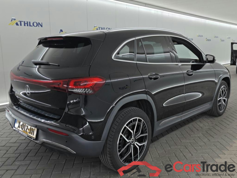 MERCEDES-BENZ EQA EQA 250+ Business Edition 140kW Athlon Edition #3