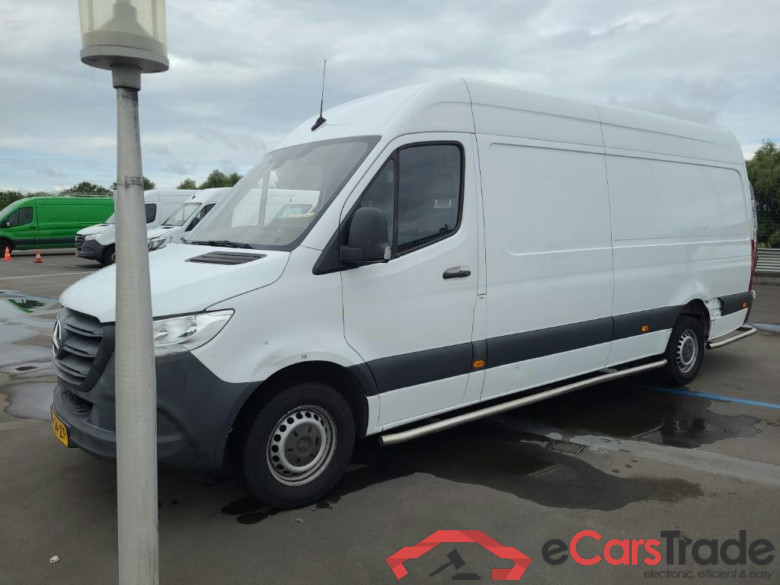 MERCEDES-BENZ Sprinter GB 311CDI L3H2 RWD 3.5t 7G-Tronic 6 4D 84kW