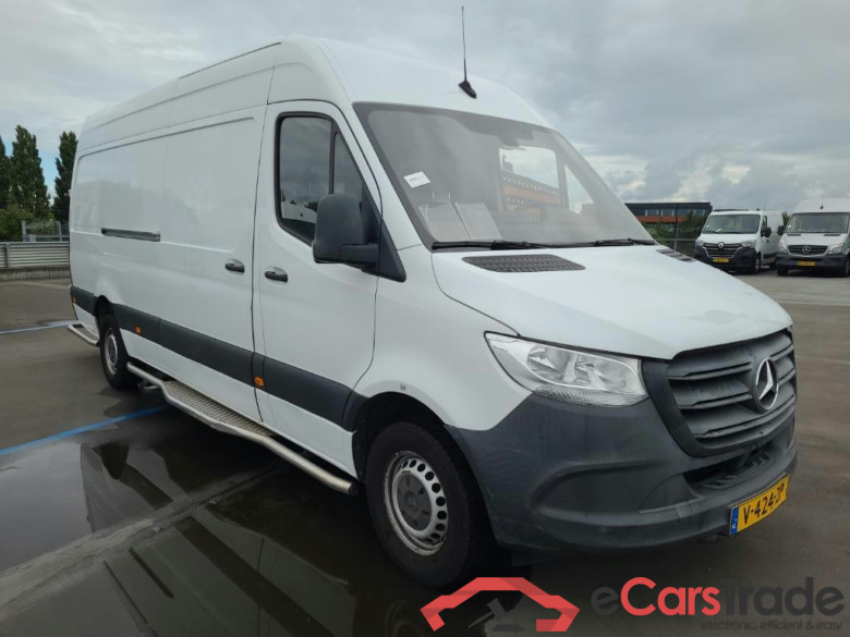 MERCEDES-BENZ Sprinter GB 311CDI L3H2 RWD 3.5t 7G-Tronic 6 4D 84kW #2