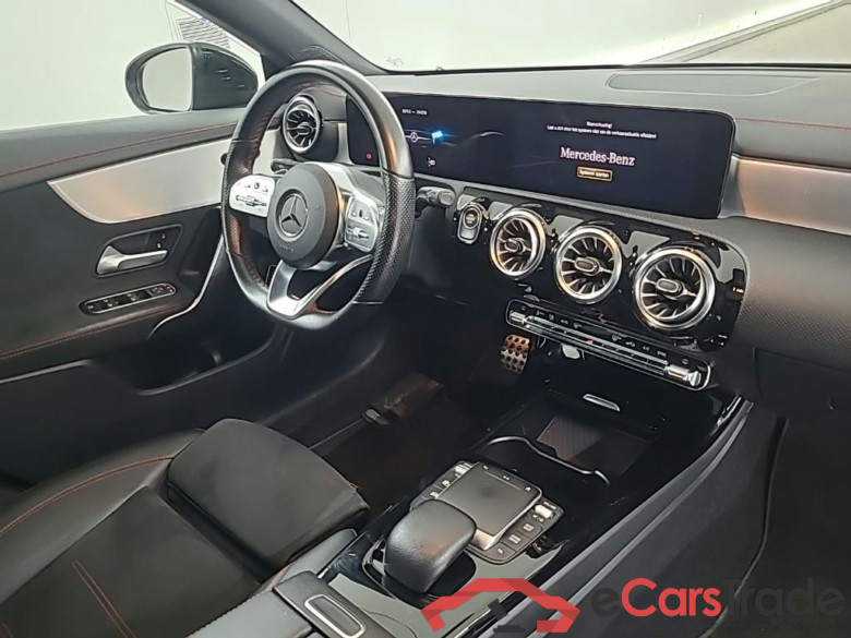 MERCEDES-BENZ CLA CLA 200 DCT Business Solution AMG 4D 120kW #6