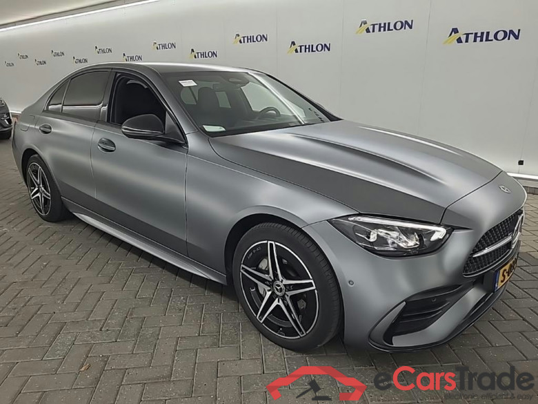MERCEDES-BENZ C-Klasse Limousine C 300 e AMG Line 4D 230kW #2