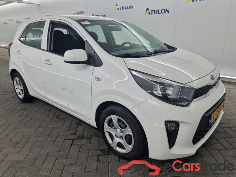 KIA Picanto 1.0 DPi ComfortLine 5-zits 5D 49kW #2
