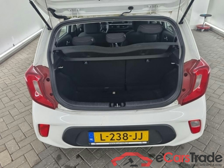 KIA Picanto 1.0 DPi ComfortLine 5-zits 5D 49kW #5