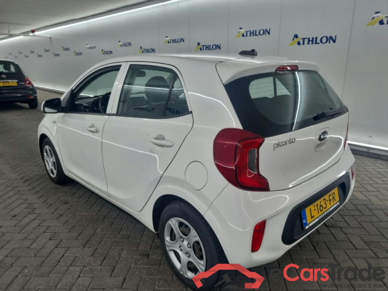 KIA Picanto 1.0 DPi ComfortLine 5-zits 5D 49kW #4