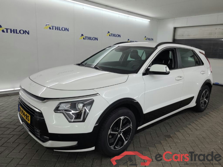 KIA Niro 1.6 GDi Hybrid DynamicLine 5D 104kW