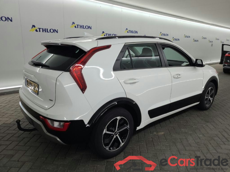 KIA Niro 1.6 GDi Hybrid DynamicLine 5D 104kW #3