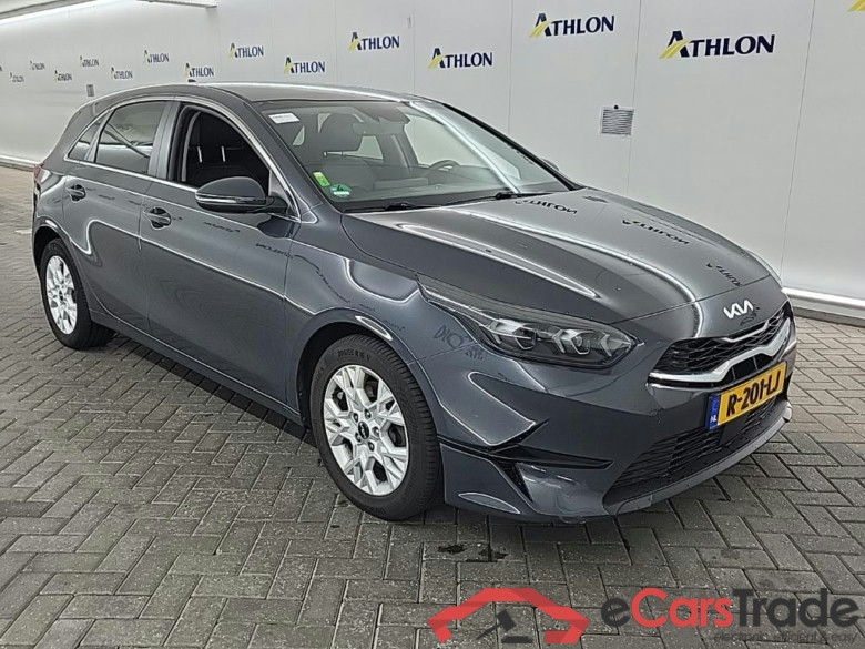 KIA CEE D 1.0 T-GDi MHEV DCT DynamicPlusLine 5D 88kW #2