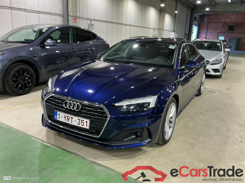 AUDI A5 2.0 30 TDI S TRONIC BUS. ED.