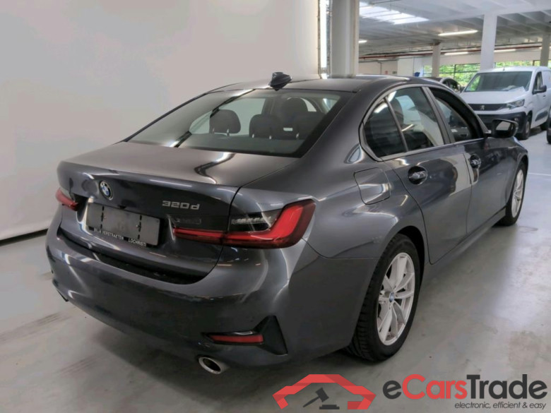 BMW 3 SERIES BERLINE 2.0 320D (140KW) BERLINE #4