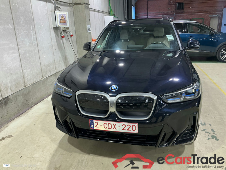 BMW IX3 80KWH AUTO #2