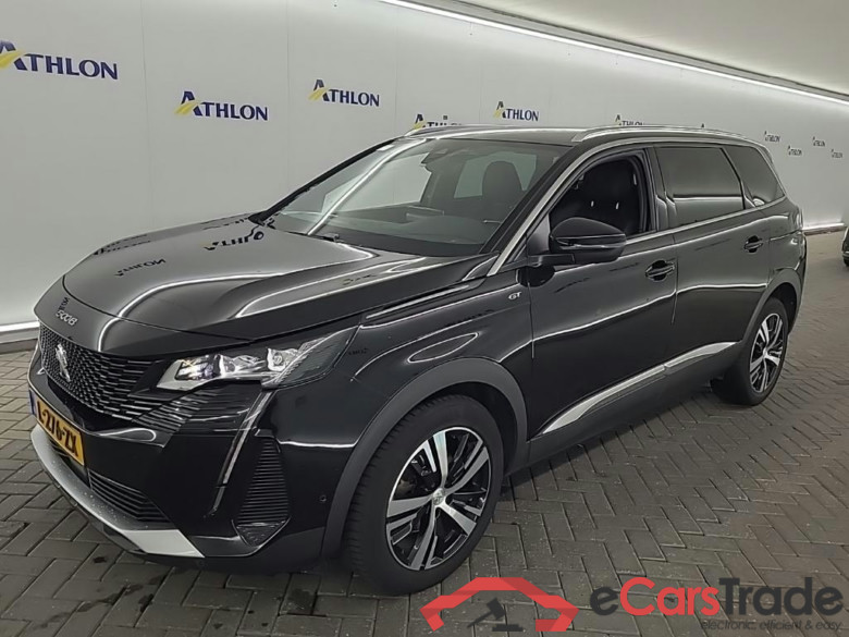 PEUGEOT 5008 GT PureTech 130 5D 96kW #1