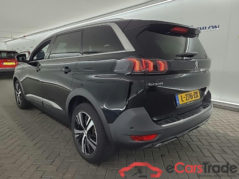 PEUGEOT 5008 GT PureTech 130 5D 96kW #4