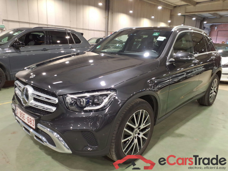 MERCEDES-BENZ GLC 2.0 GLC 200 D BUS SOL AUTO #1
