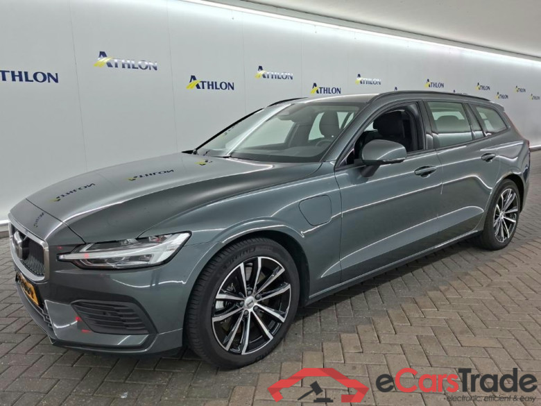 VOLVO V60 T6 AWD Plug-in Hybrid Core - Bright 5D 257kW