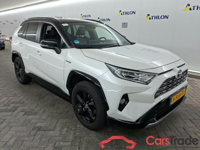 TOYOTA RAV4 2.5 Hybrid AWD Bi-Tone Automaat 5D 163kW #2