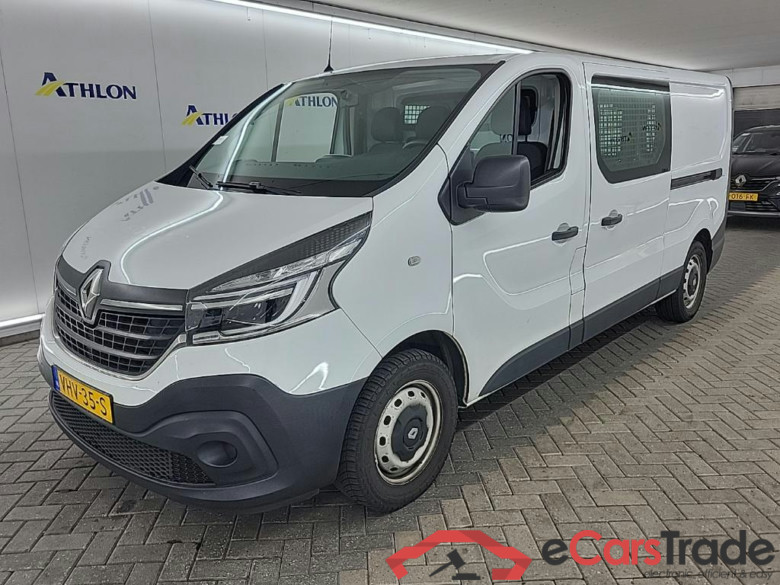 RENAULT Trafic GB L2H1 T29 ENERGY 2.0 dCi 120 Comfort 4D 88kW #1