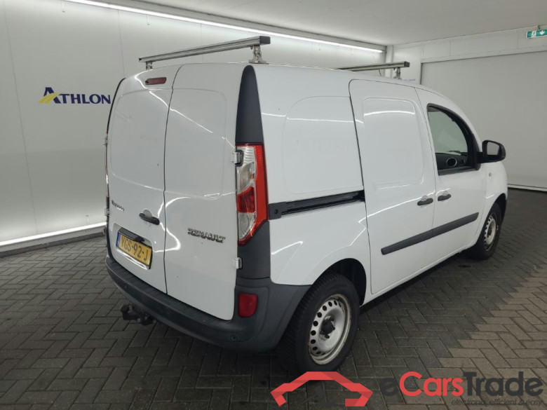 RENAULT KANGOO 1.5 dCi 80 Comfort 4D 59kW #3