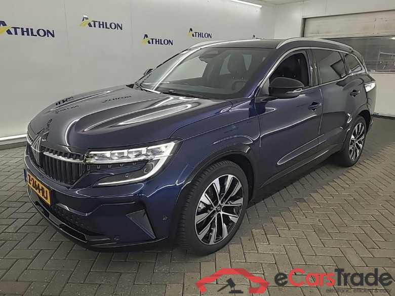 RENAULT ESPACE Hybrid 200 techno auto 5D 147kW #1
