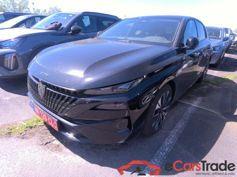Peugeot 308 Allure Hybrid 145 e-DCS6