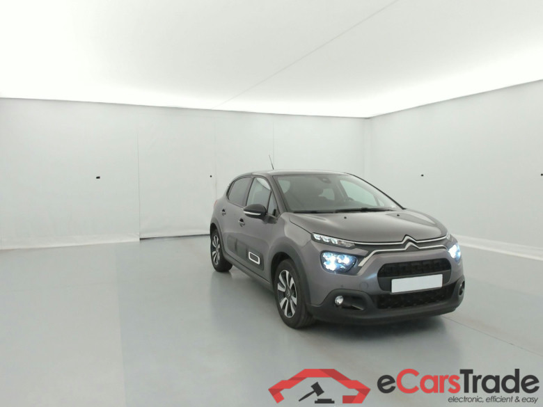 Citroen C3 Shine PureTech 110 S&S BVM6