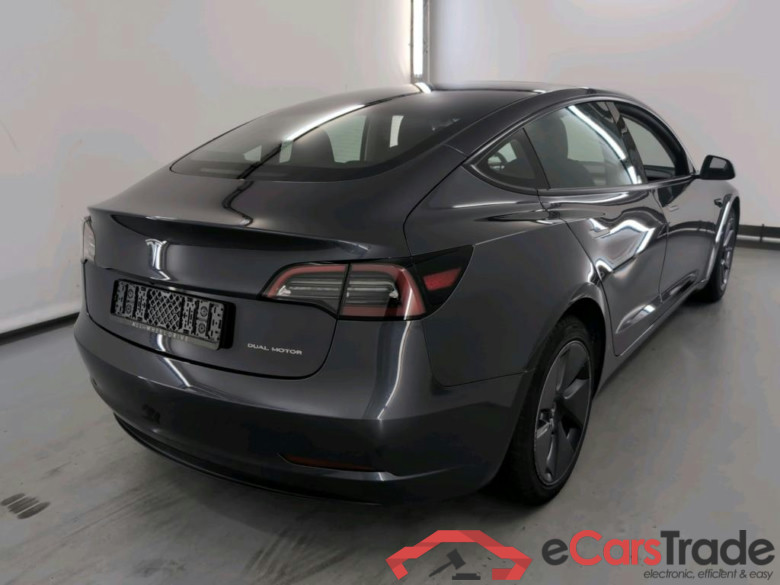 TESLA MODEL 3 BEV LONG RANGE DUAL MOTOR 4WD AUTO #4