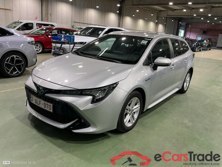 TOYOTA COROLLA TOURING SPORTS 1.8 HYBRID DYNAMIC E-CVT