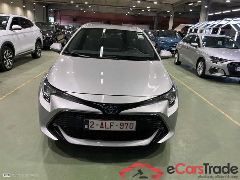 TOYOTA COROLLA TOURING SPORTS 1.8 HYBRID DYNAMIC E-CVT #2