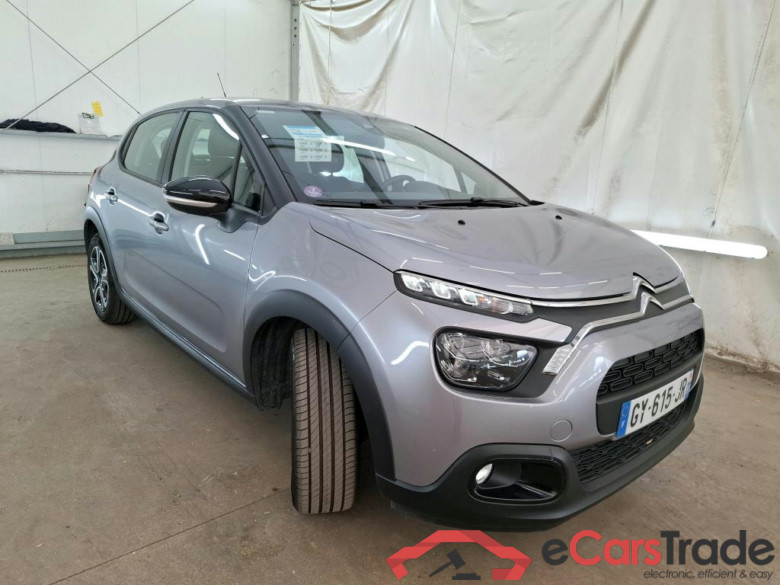 CITROEN C3 / 2020 / 5P / Berline PureTech 83 BVM PLUS #4