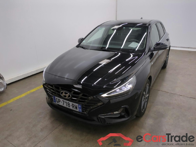 HYUNDAI I30 / 2020 / 5P / Berline 1.0 T-GDI 120 DCT-7 MHEV CREATIVE #1