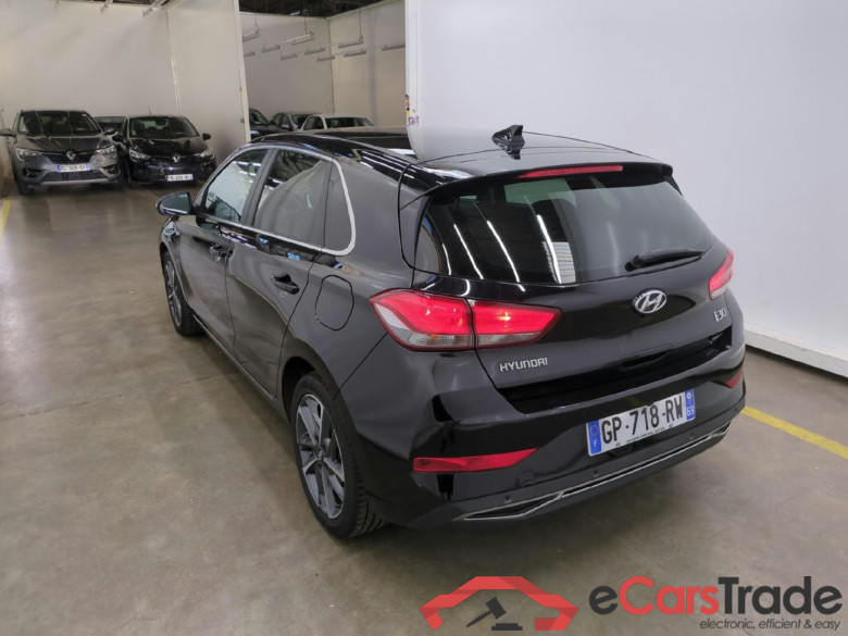 HYUNDAI I30 / 2020 / 5P / Berline 1.0 T-GDI 120 DCT-7 MHEV CREATIVE #4
