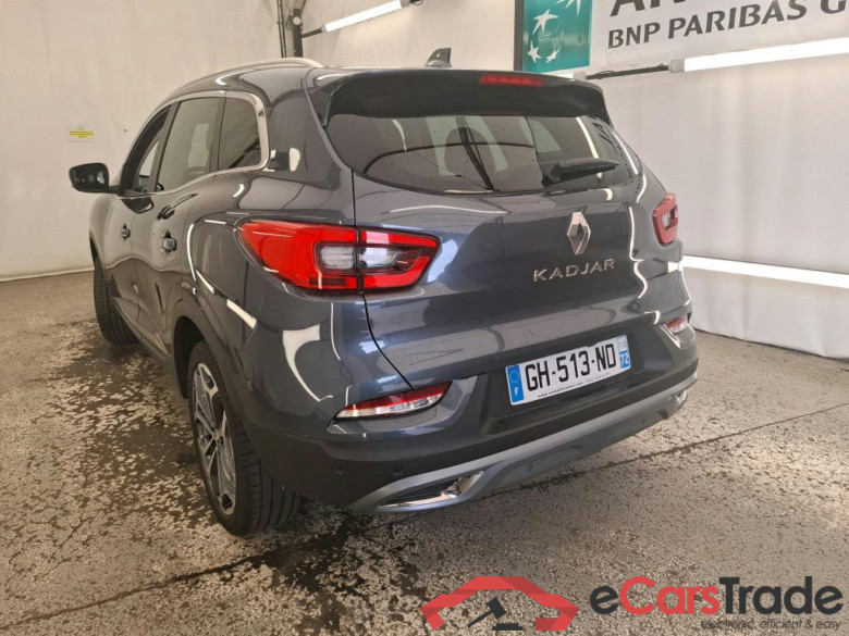 RENAULT Kadjar / 2018 / 5P / Crossover Techno dCi 115 EDC #2