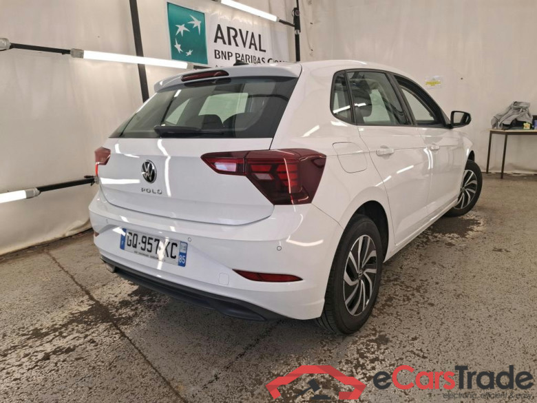 VOLKSWAGEN Polo / 2021 / 5P / Berline 1.0 TSI 110 LIFE DSG7 #3