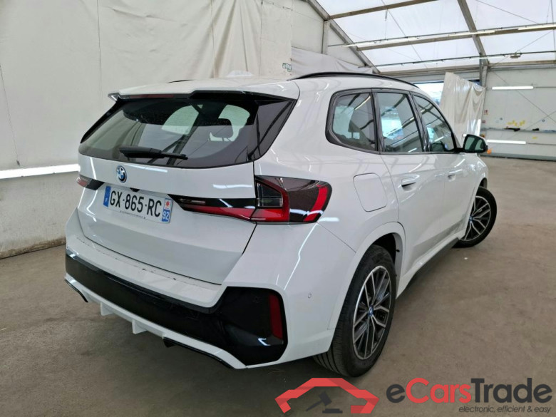 BMW X1 / 2022 / 5P / SUV xDrive25e M Sport DKG7 #4