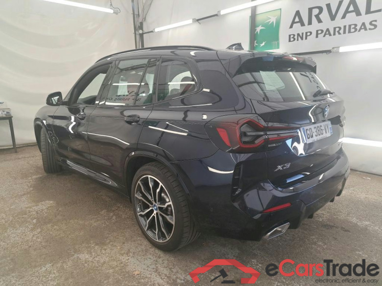 BMW X3 / 2021 / 5P / SUV xDrive30e 292ch M Sport BVA8 #5
