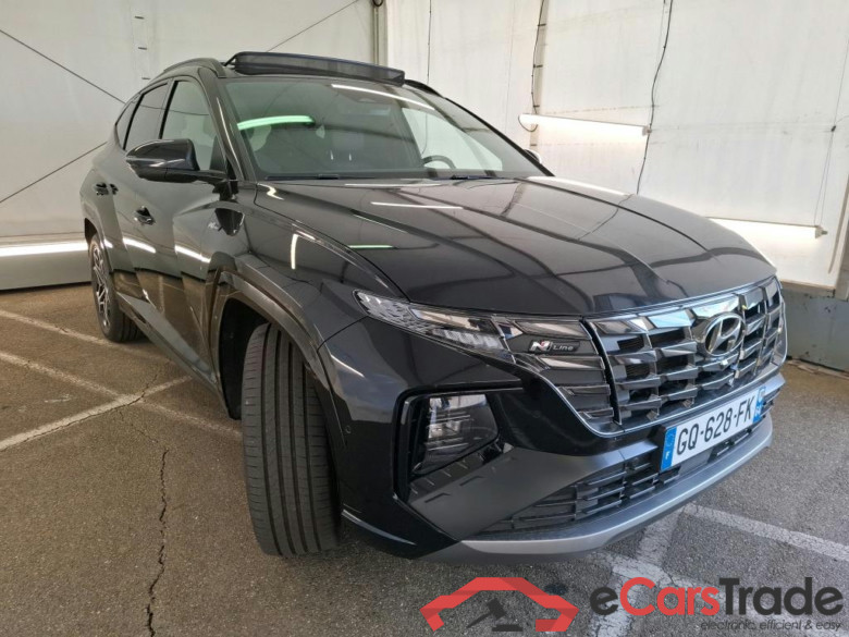 HYUNDAI Tucson 2020 5P SUV 1 6 PHEV 265 HTRAC N LINE EXECU 4WD AUTO #5
