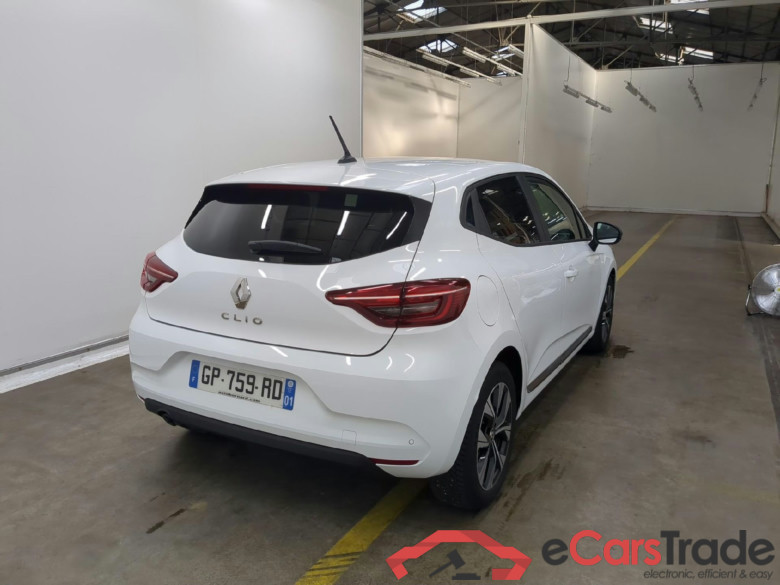 Clio V Evolution 1.0 SCe 65CV BVM5 E6d #4