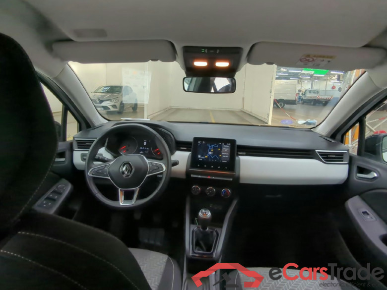 Clio V Evolution 1.0 SCe 65CV BVM5 E6d #5