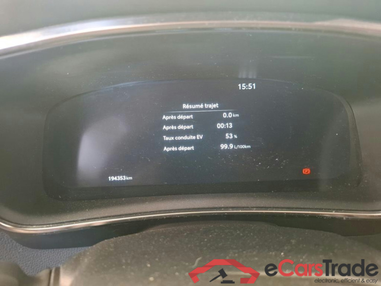 TOYOTA Corolla Touring Sports / 2022 / 5P / Break Hybride 140h Dynamic Business Beyond Zer #6