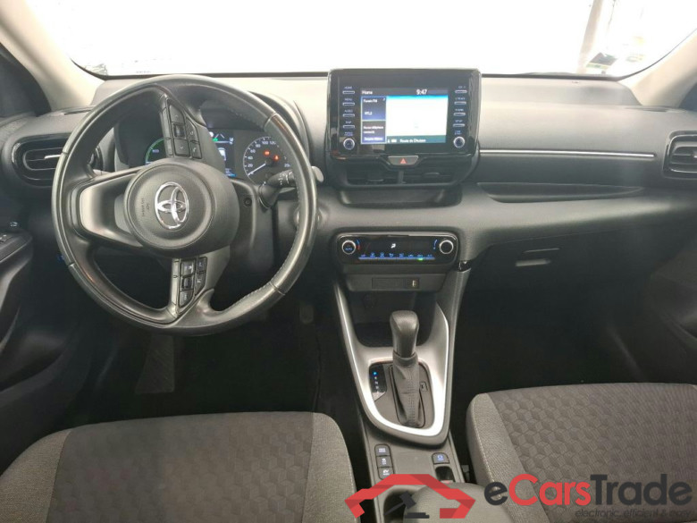 TOYOTA Yaris Hybride / 2019 / 5P / Berline Hybride 116h France Business Stage Acad #5