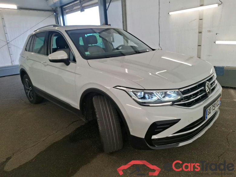 VOLKSWAGEN Tiguan / 2020 / 5P / SUV 1.4 eHybrid 245 DSG6 Elegance Exclusive #5
