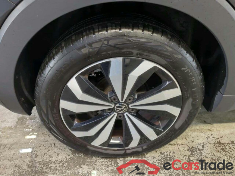 VOLKSWAGEN T-Cross 1.0 TSI Life #5