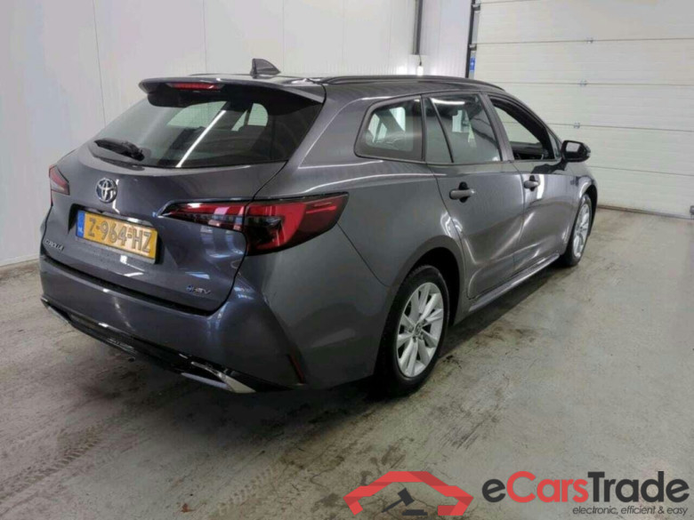 TOYOTA Corolla Touring Sports Hybrid 140 Active #2