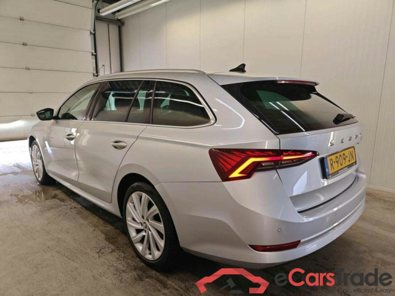 SKODA Octavia Combi 1.0 TSI Bns Ed. Plus #6