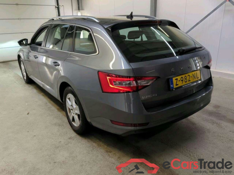 SKODA Superb Combi 1.5 TSI Business Ed. #6