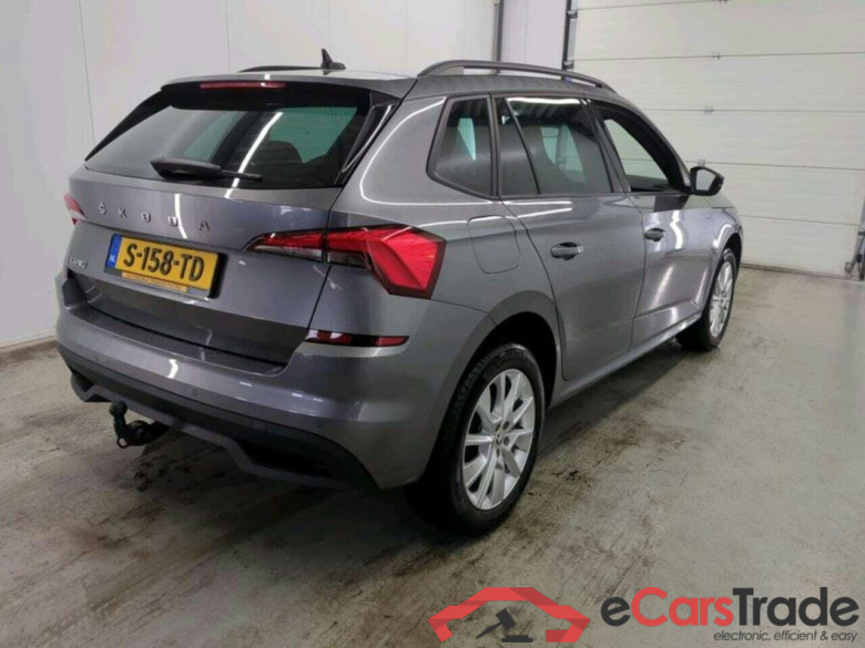 SKODA Kamiq 1.0 TSI Sport Bns #2