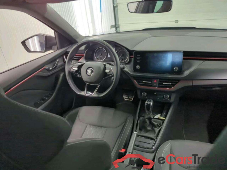 SKODA Kamiq 1.0 TSI Sport Bns #3