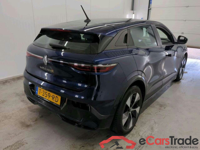 RENAULT Mégane E-Tech EV60 O.C. Evolution #2