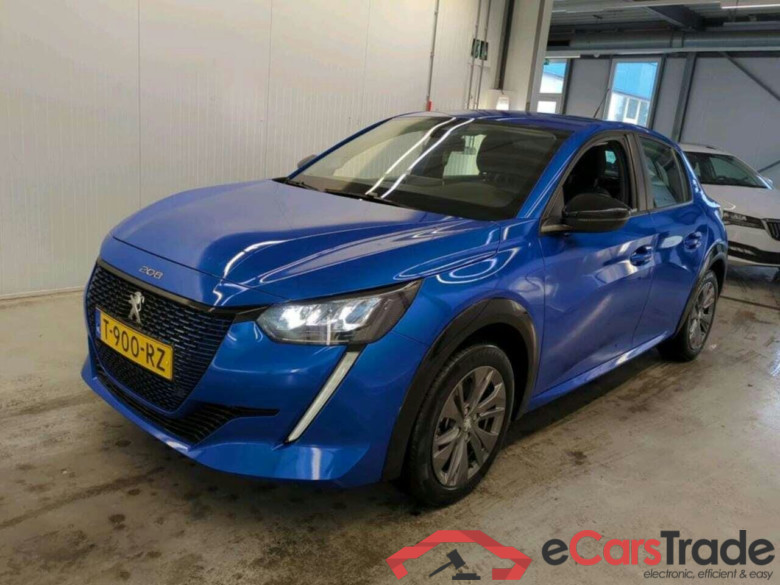 PEUGEOT e-208 Active Pck 50 kWh