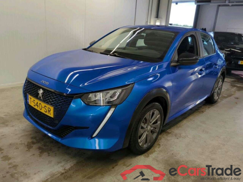 PEUGEOT e-208 Active Pck 50 kWh
